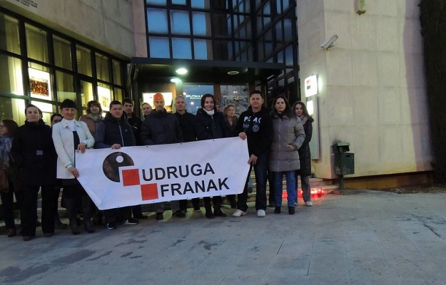 Udruga Franak poziva dužnike: Pošaljite HNB-u zahtjev za inspekcijski nadzor banke u kojoj imate kredit