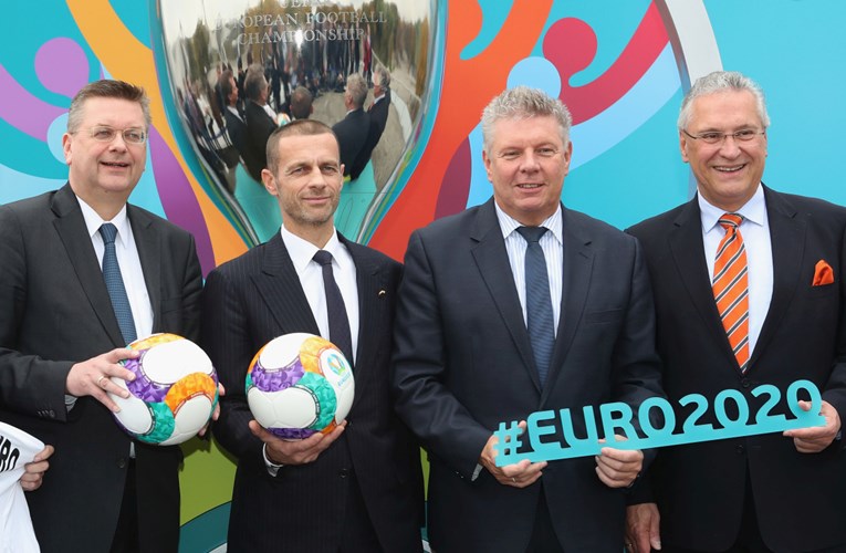 Prvi čovjek UEFA-e priznao: "Euro 2020 nam stvara velike probleme"