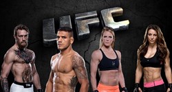Potvrđen UFC 197: Dos Anjos protiv McGregora i Holm protiv Tate