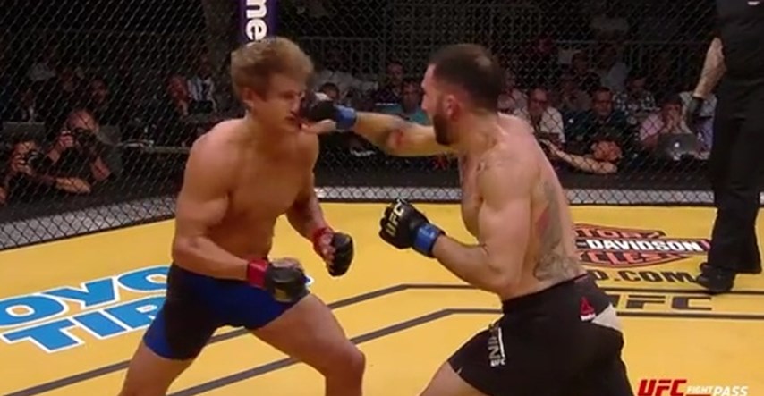 VIDEO Najbolji potezi UFC 200 spektakla u "slow motionu"
