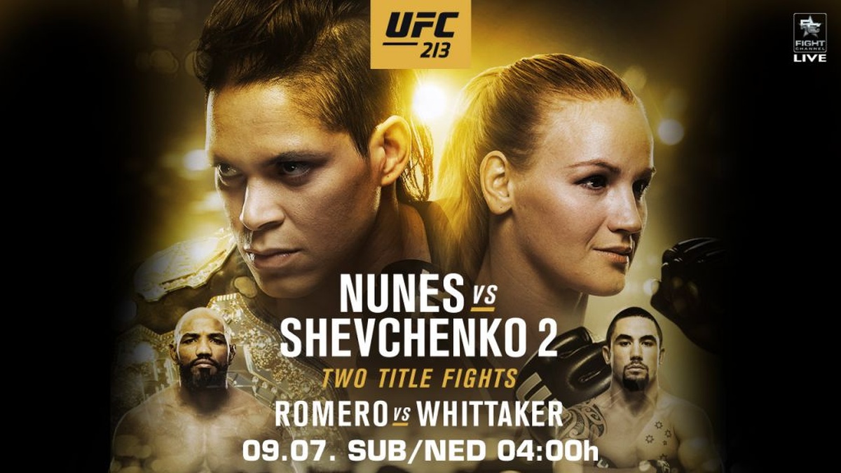 Posljednji sati do UFC 213 spektakla: Dvije borbe za pojas i Werdum vs Overeem III