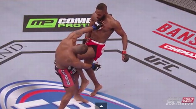 Pogledajte spektakularne UFC okršaje u super slow motionu
