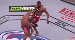 Pogledajte spektakularne UFC okršaje u super slow motionu