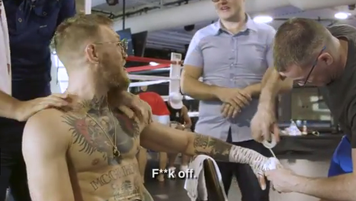 UFC počeo s odbrojavanjem do meča desetljeća: "Hvala Dana White što si mi servirao tu kuju"