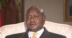 Predsjednik Ugande upozorio: Usta su za jelo, a ne za seks