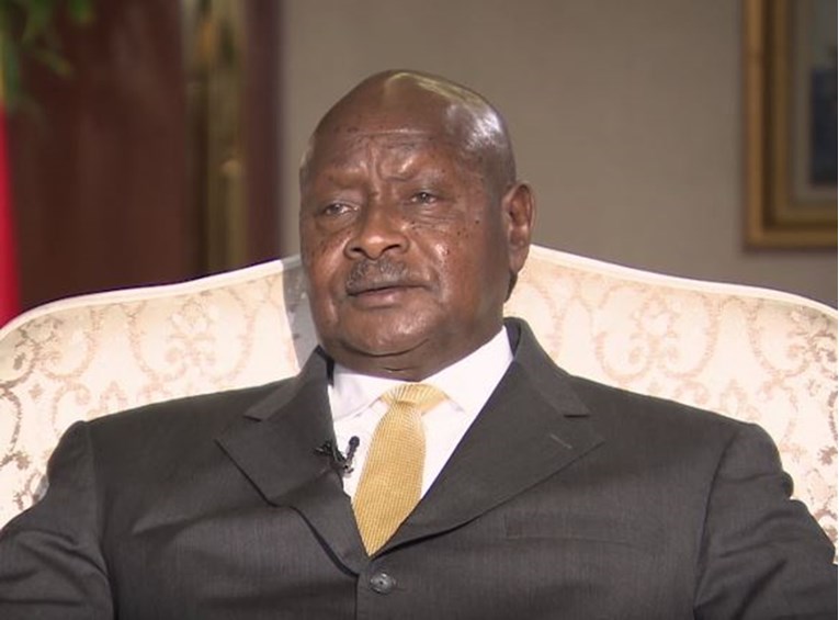 Predsjednik Ugande upozorio: Usta su za jelo, a ne za seks