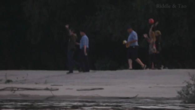 Dvije Slovakinje, Čehinja i Čeh igrali odbojku na "plaži u Liberlandu", uhapsila ih hrvatska policija