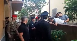 Talijanska policija dopustila da se izrazi poštovanje mafijaškom bosu