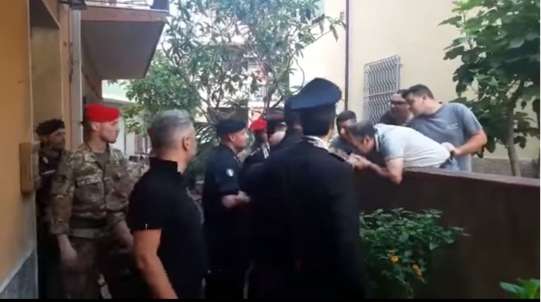Talijanska policija dopustila da se izrazi poštovanje mafijaškom bosu