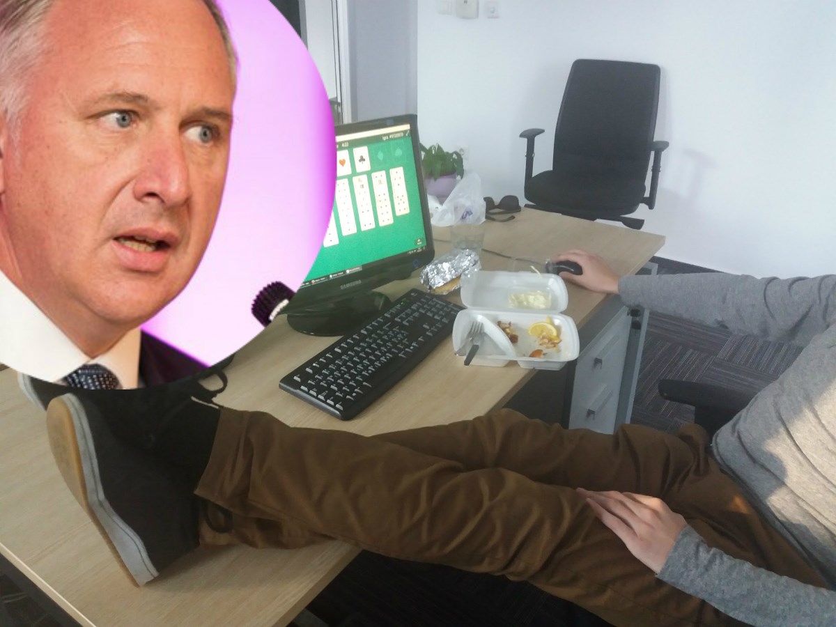 Opari 451 službenik u Banovini premalo, zaposlit će šest novih uhljeba