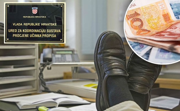 Državnim službenicima regres od 1250 kuna, kolektivni ugovor može se produljiti još godinu dana
