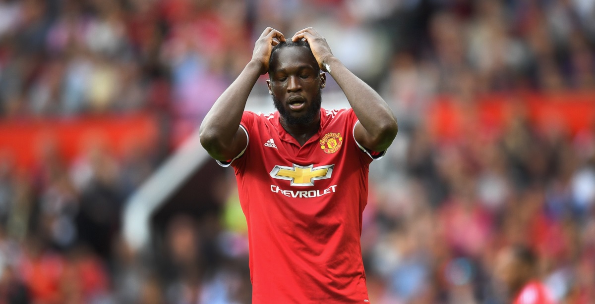 Lukaku zbog bizarnog razloga zakasnio na autobus za Manchester