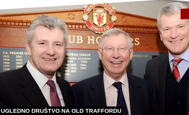 Šuker dobio podršku Engleza u lovu na fotelju u UEFA-i