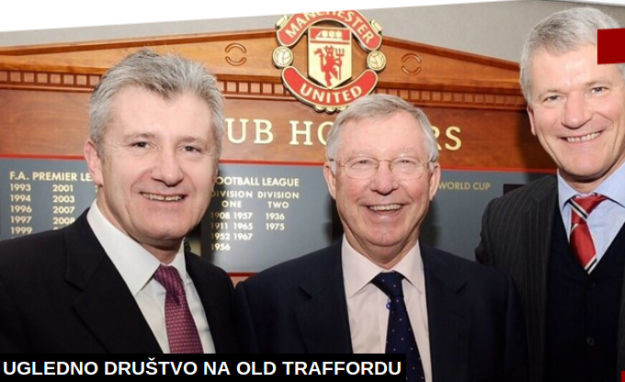 Šuker dobio podršku Engleza u lovu na fotelju u UEFA-i