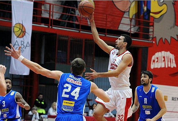 Cedevita oslabljena čeka Rimljane: " Treba nam jedinstvo kao nikada ove sezone"