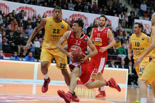 Cedevita se još ne predaje: "Ovo je bilo tek prvo poluvrijeme"