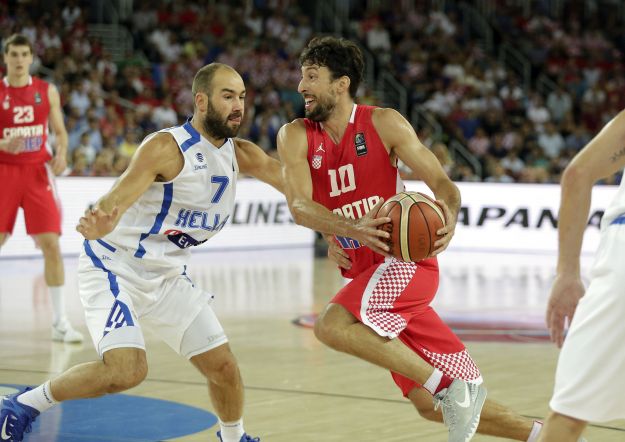 Ništa od povratka u Split: Ukić se nakon sedam godina vratio u Italiju
