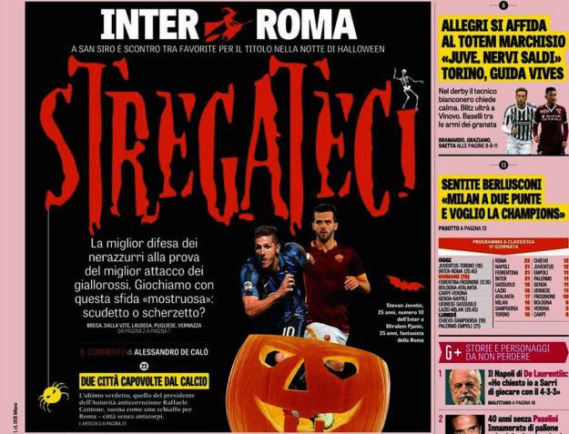 Svjetske naslovnice: Ukleti derbi