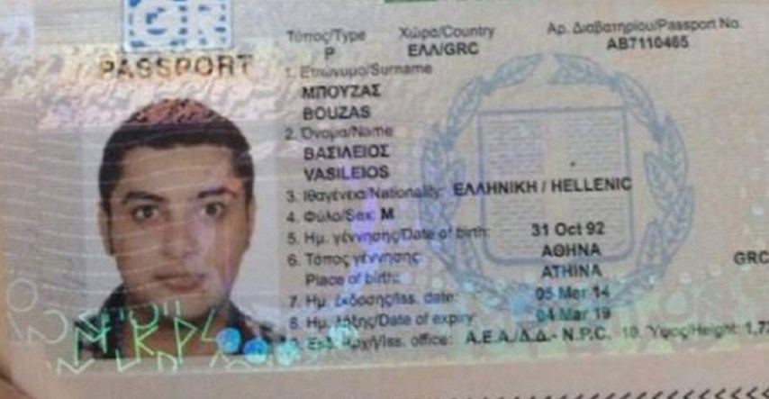 Sirijci krivitvorenim grčkim putovnicama planirali do SAD-a, uhićeni u Hondurasu