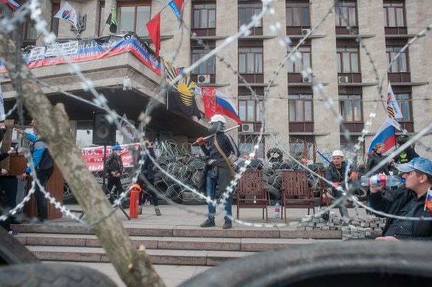 Krim godinu dana protuzakonito pod ruskom zastavom