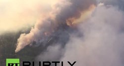 Zaustavljen požar koji je prijetio ostacima nuklearke u Černobilu