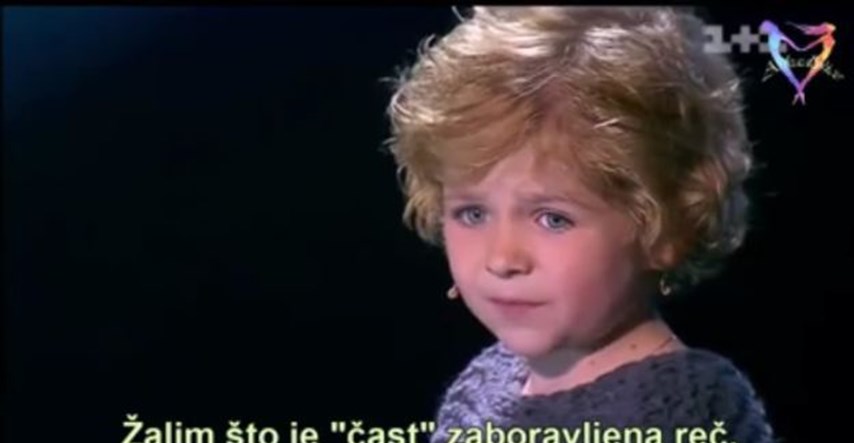 VIDEO Nevjerojatno talentirani dječak očitao lekciju ljudima i rasplakao svijet