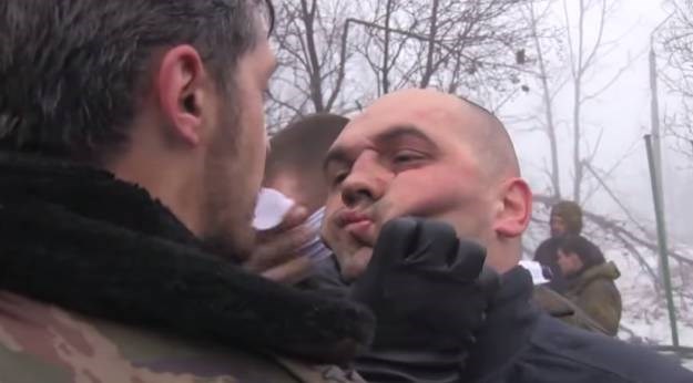 Uznemirujući "propagandni video" s istoka Ukrajine izazvao osudu rata