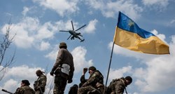 U Kijevu razbijena skupina naoružanih pobunjenika, ubijene dvije osobe