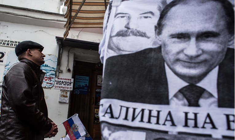 Kako zaista funkcionira Rusija pod "carem" Vladimirom Putinom?
