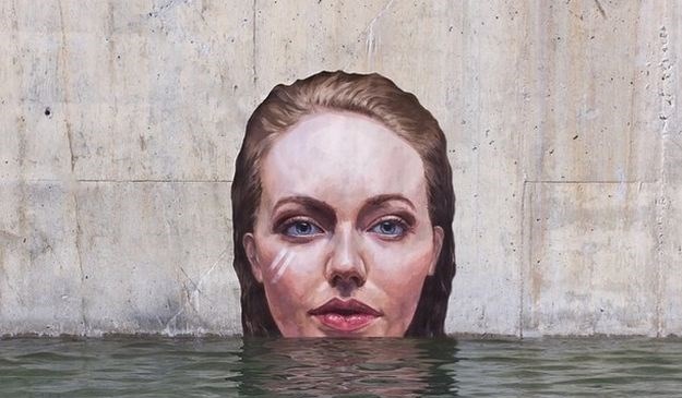 Instagram ludi za prekrasnim "sirenama" koje izranjaju iz vode