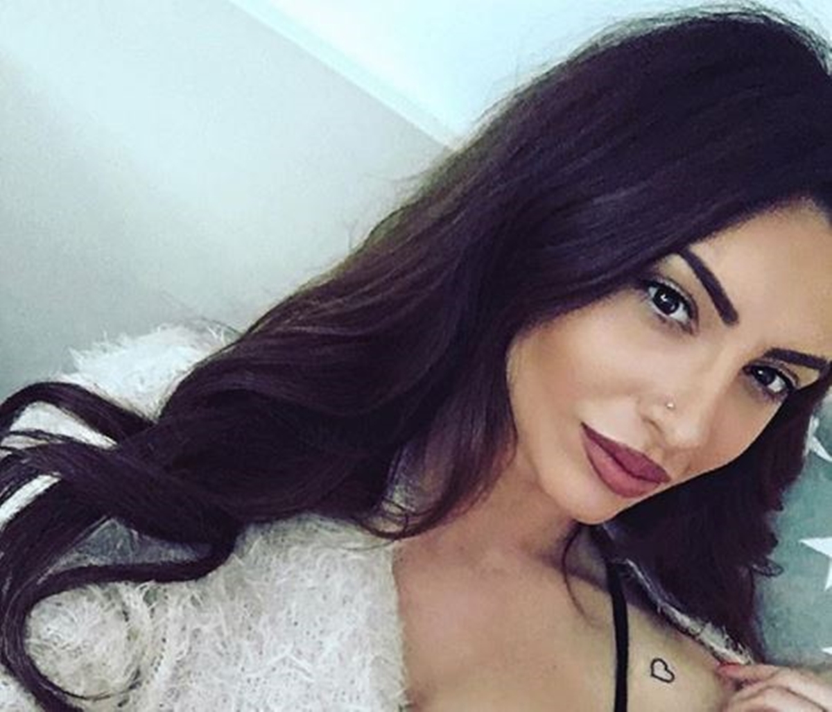 FOTO Ovo je jedna od najseksi žena u Sloveniji, a Instagram je pun njenih golišavih fotki