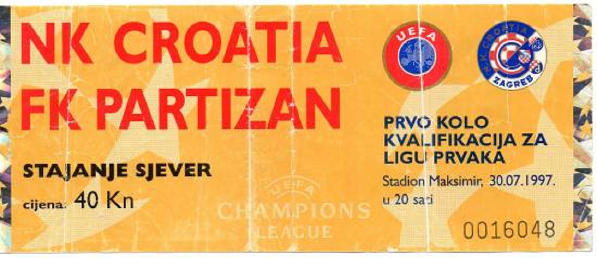 IMATE LI OVU SVETINJU SVAKOG DINAMOVCA? S njom možete besplatno na Hajduk