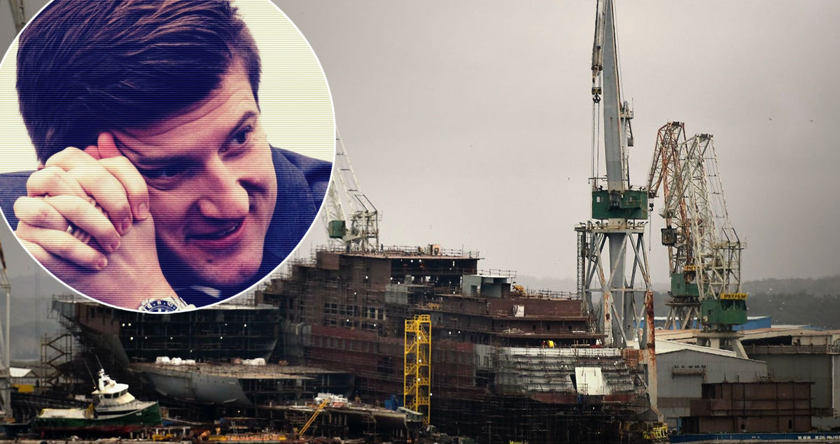 Što će biti s Uljanikom? Marić: Mislili smo da je problem riješen, a onda...