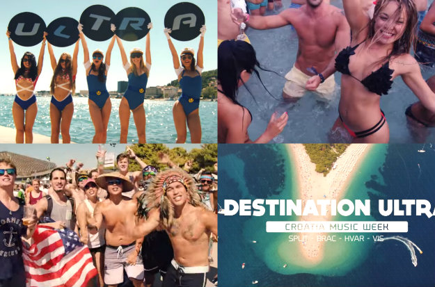 Najbolja promocija za Hrvatsku: Izašao aftermovie s Ultre zbog kojeg jedva čekamo ljeto
