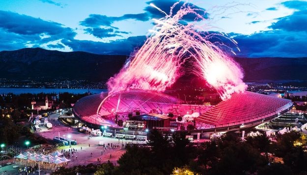 FOTO Ultra: Pogledajte kako je sinoć bilo na najluđem tulumu u zemlji