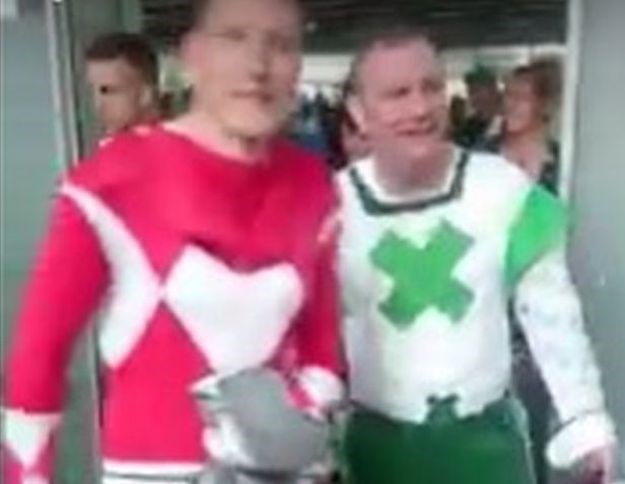 VIDEO Svi žele na Ultru: Superheroji i Pokemoni preplavili splitski aerodrom