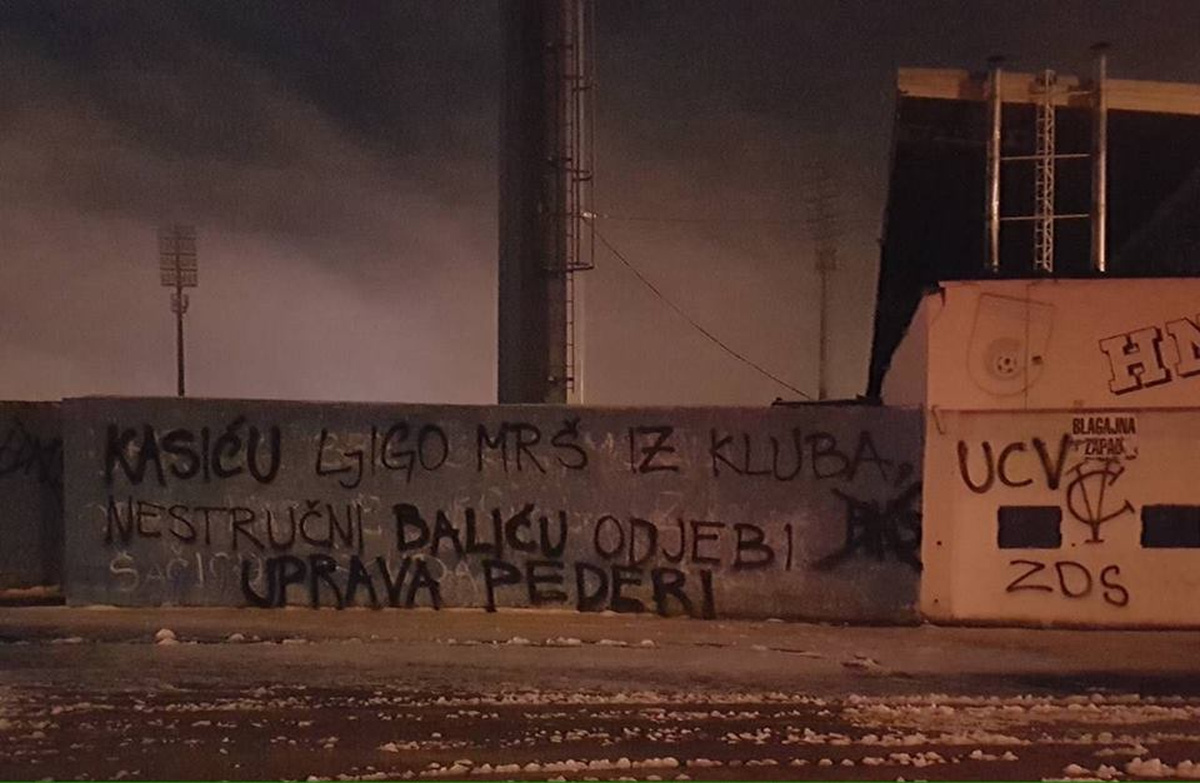 KRIZA U CIBALIJI Hoće li se klub ugasiti prije 100. rođendana?