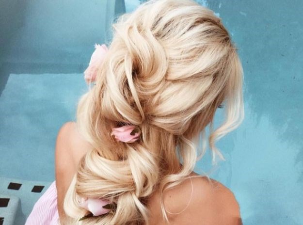 Ovako nastaju najčarobnije vjenčane frizure koje smo ikada vidjeli