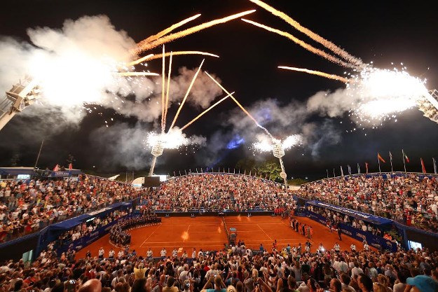Emisija o umaškom turniru emitirana na najutjecajnijem teniskom kanalu na svijetu