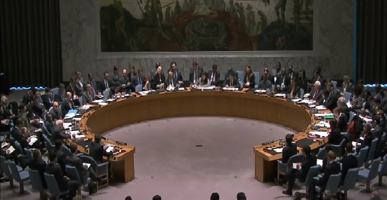 Sastaje se Vijeće sigurnosti UN-a, raspravljat će o krizi u Venezueli