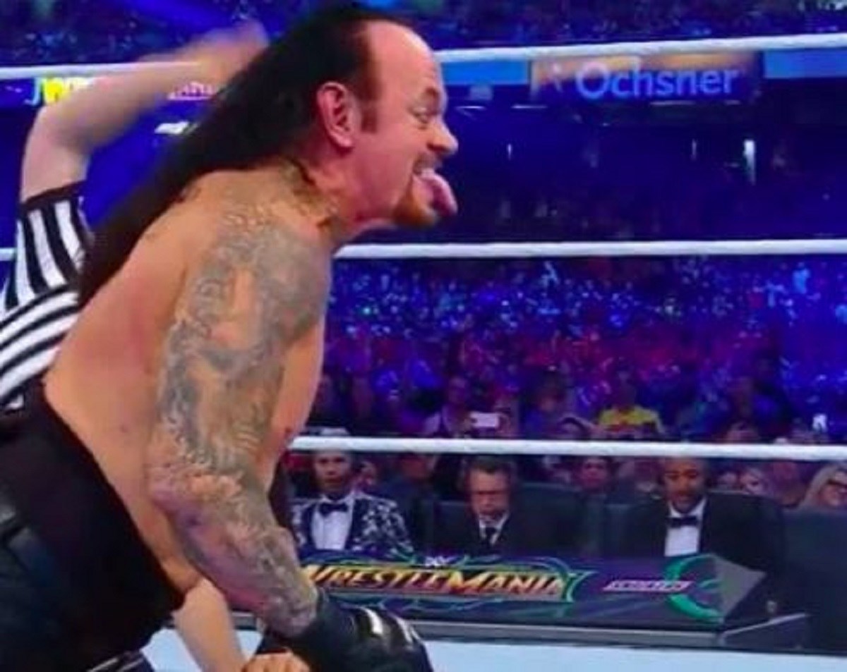 Legendarnom američkom hrvaču dignuo se tijekom meča