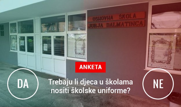 Jeste li za povratak školskih uniformi? Škola u Šibeniku ih prva uvodi