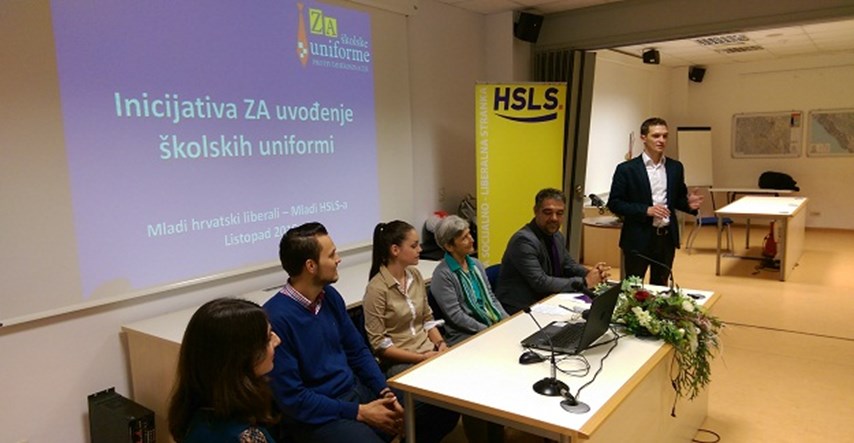 Tribina o školskim uniformama u Splitu: Bolje ocjene i velika prilika za hrvatske tvrtke