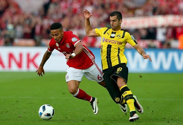 Mourinho počeo s preslagivanjem: United daje bogatstvo za zvijezdu Dortmunda
