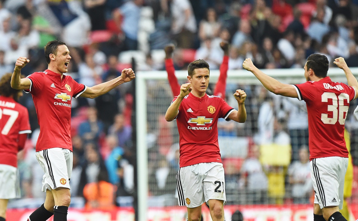 MANCHESTER UNITED U FINALU FA KUPA Tottenham poveo, pa se raspao