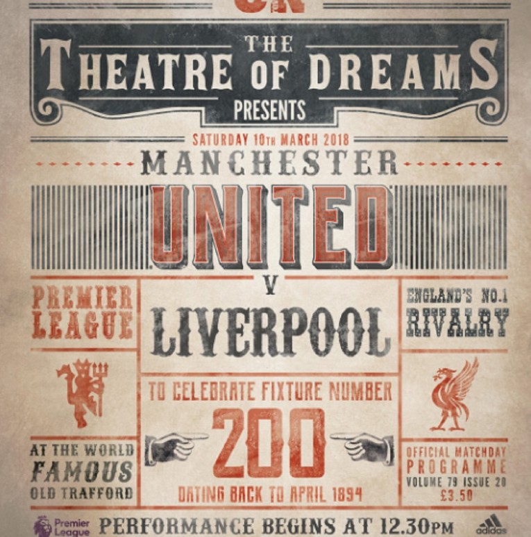 UNITED VS. LIVERPOOL U Premiershipu nema veće utakmice od ove