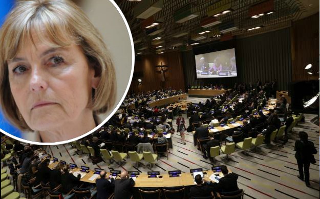 Debakl Vesne Pusić u utrci za glavnog tajnika UN-a: Na prvom glasanju bila posljednja