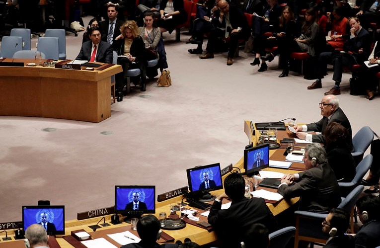 Vijeće sigurnosti UN-a dobilo je šest novih članica