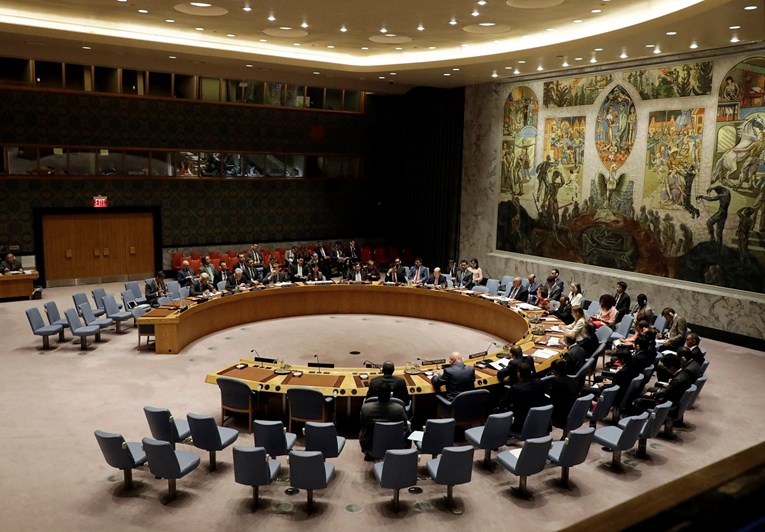 Vijeće sigurnosti UN-a jednoglasno usvojilo nove sankcije Sjevernoj Koreji