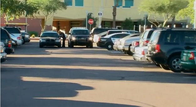 Mlada majka ubila petogodišnjeg sina u bolnici u Arizoni pa pucala u sebe